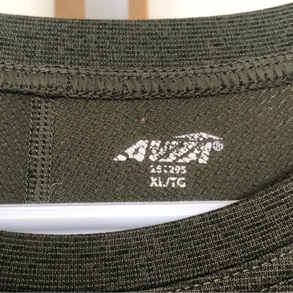 Green avia long sleeve - Picture 3 of 4